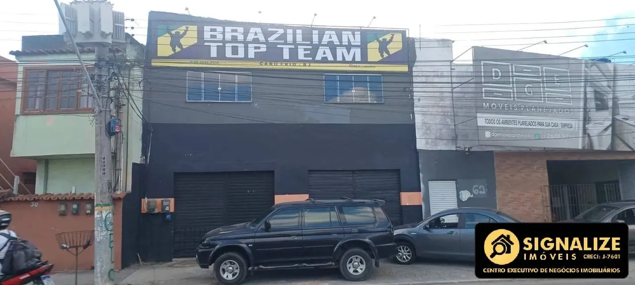 EXCELENTE LOCAÇÃO LOJA COMERCIAL NO PORTINHO, CABO FRIO/RJ