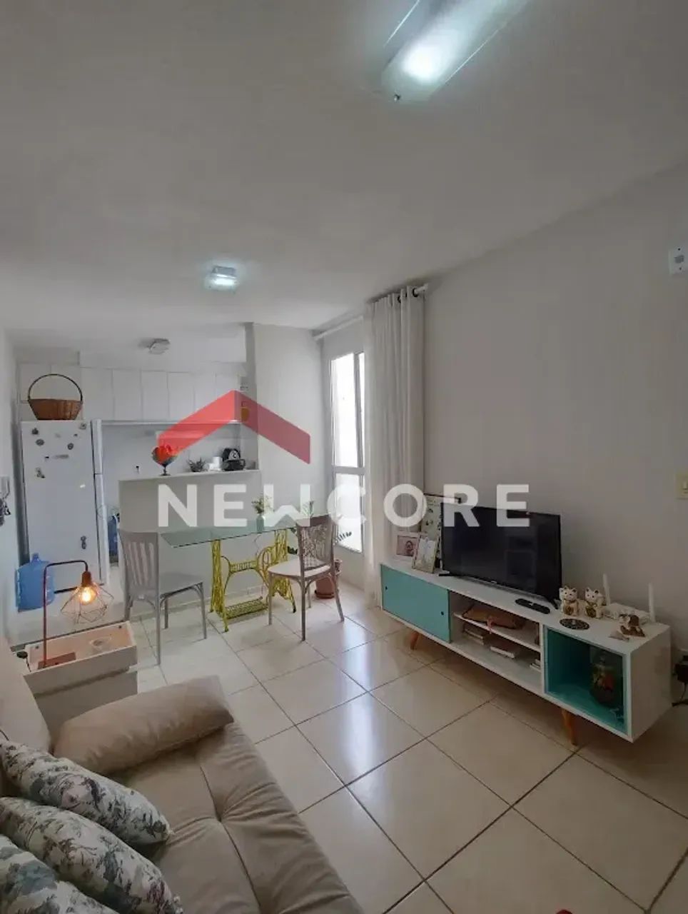 Apartamento em Alameda de Rondon - Lundcea II - Lagoa Santa/MG
