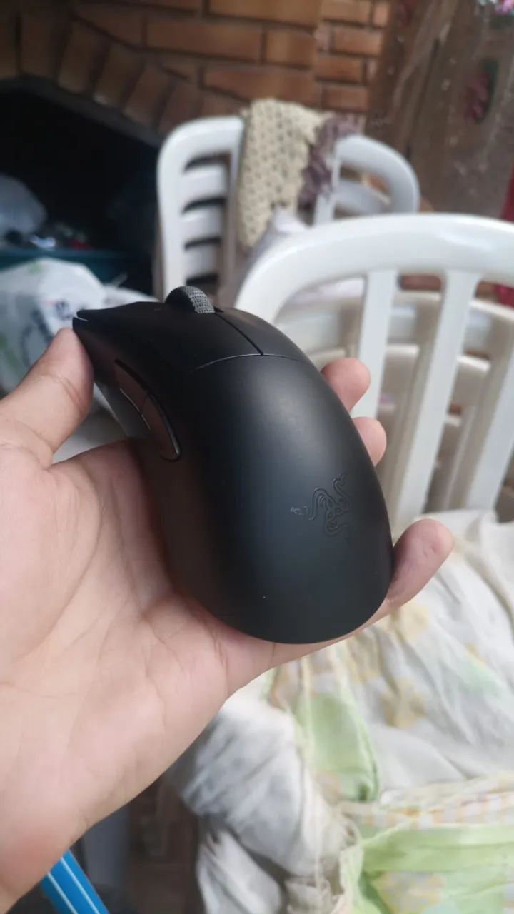Deathadder V3 Pro com defeito - Foto 2