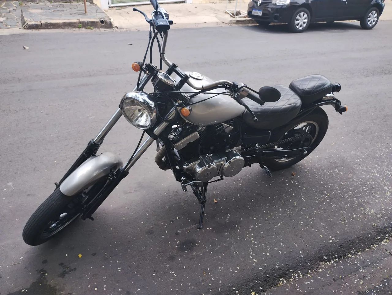 Moto Custom impecável - Foto 2