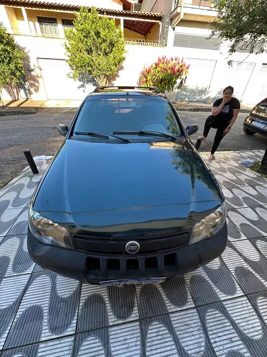 Fiat Strada Adventure 1.8  - Foto 5