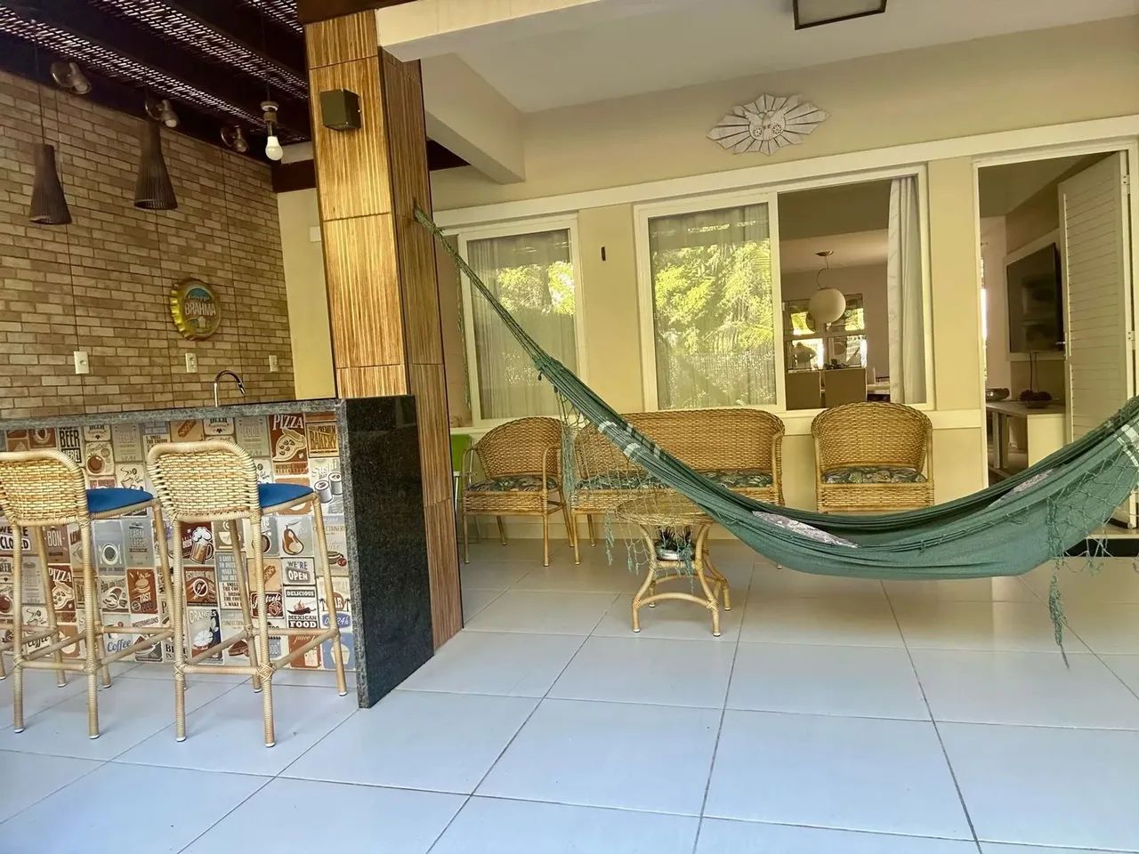 Casa residencial Duplex Condomínio para Locação Praia do Flamengo, Salvador - BA - Foto 4