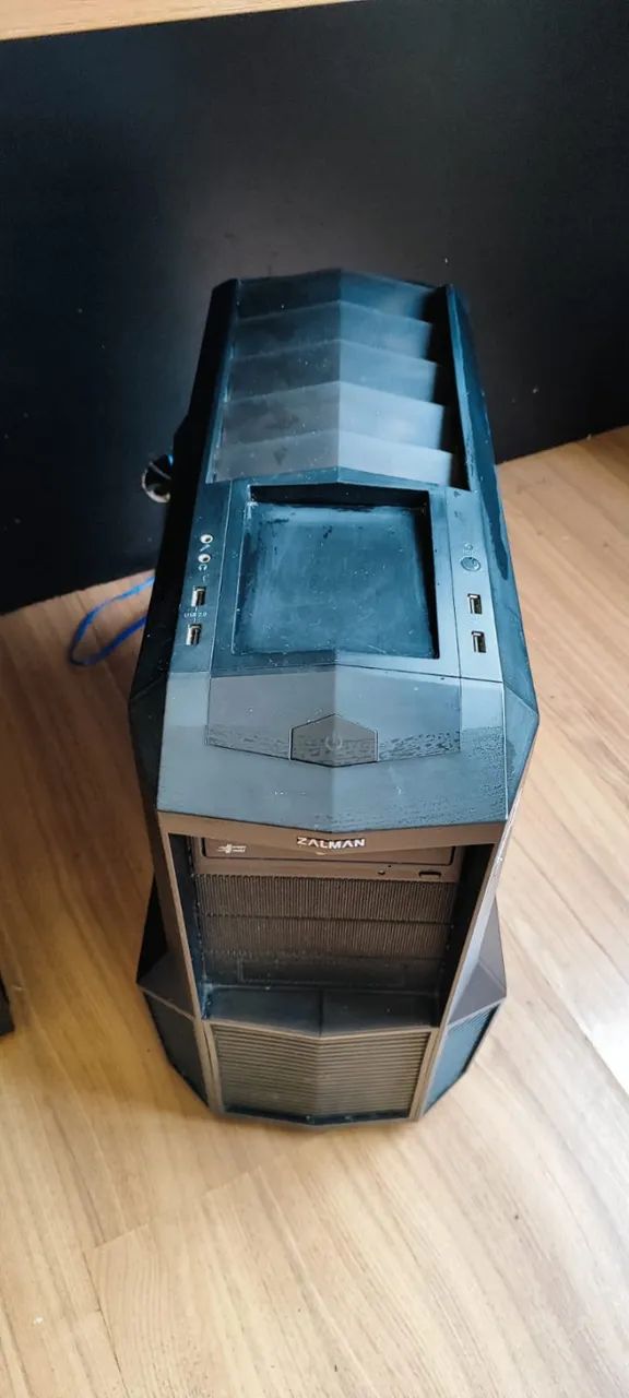 COMPUTADOR COMPLETO + 2 MONITORES - PRONTO PARA USO IMEDIATO!  - Foto 4