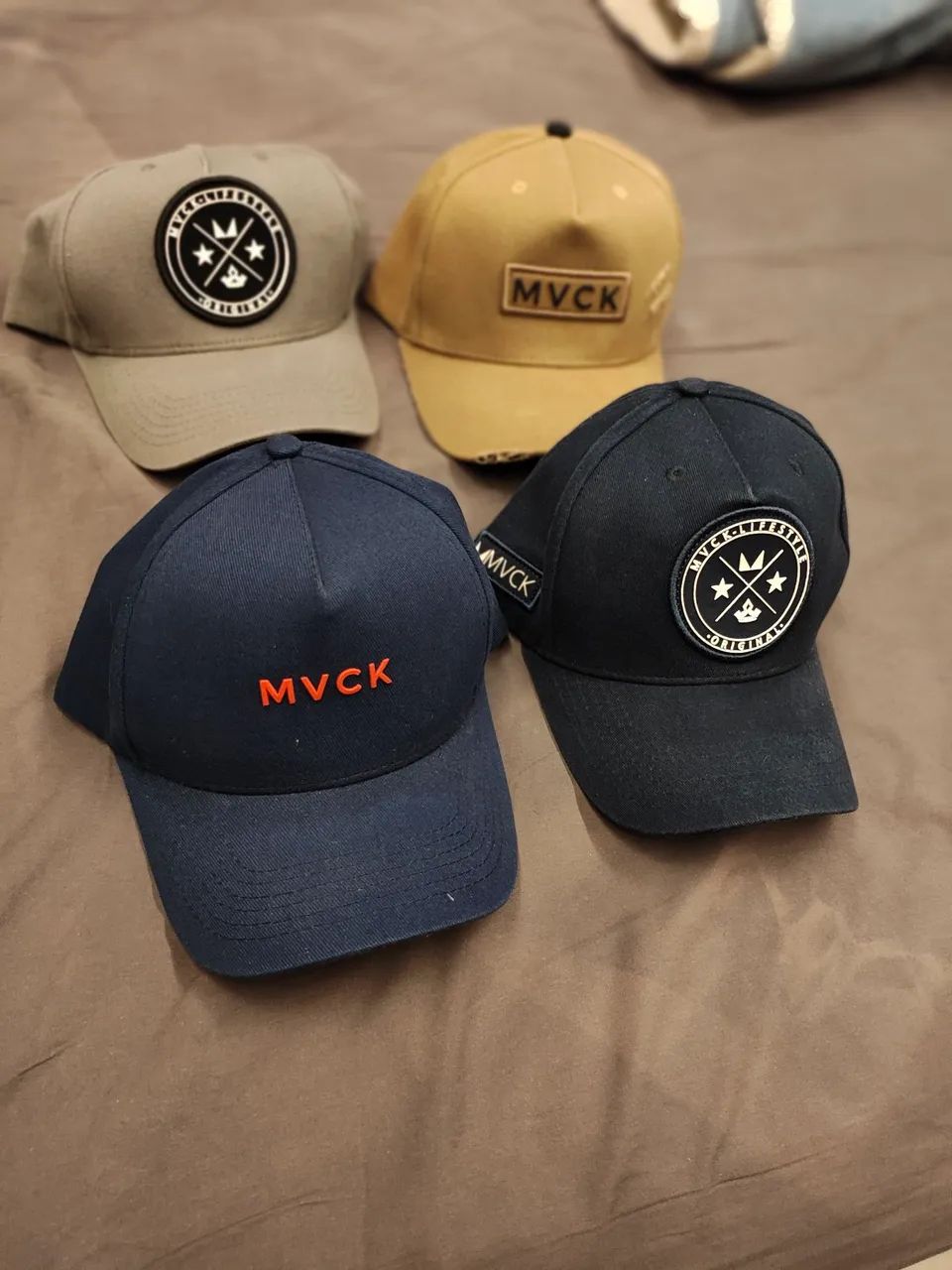 Boné MVCK