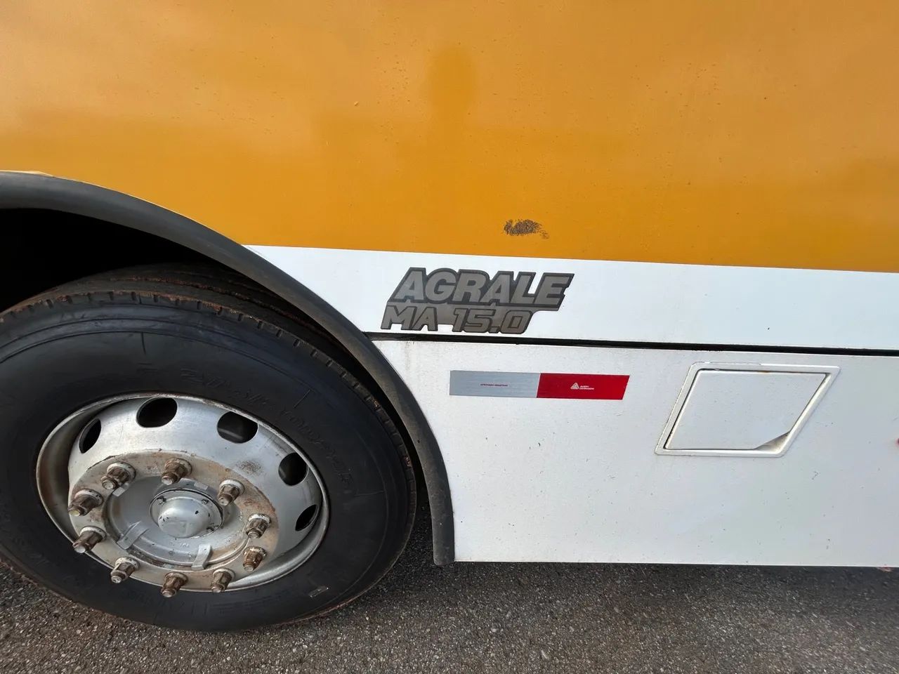 Ônibus Escolar - Excelente estado - Foto 7