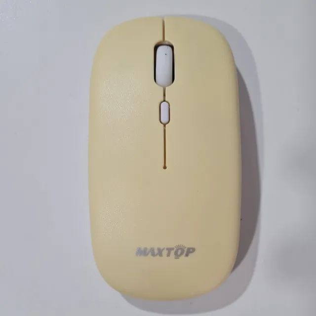 Kit Mini Teclado e Mouse Bluetooth Maxtop para PC, Notebook, Tablet e Smartphones - Foto 5