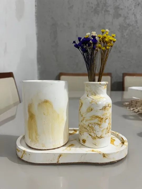 Artesanato em Gesso - Foto 4