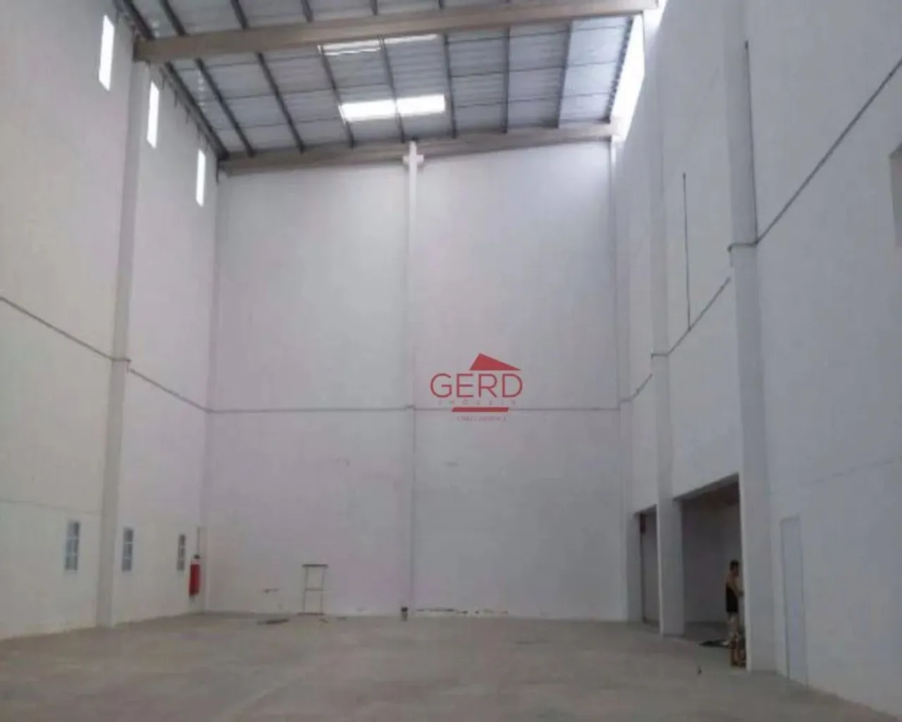Galpão Industrial para locação, Vila Santa Edwirges, São João da Boa Vista - GA0007.