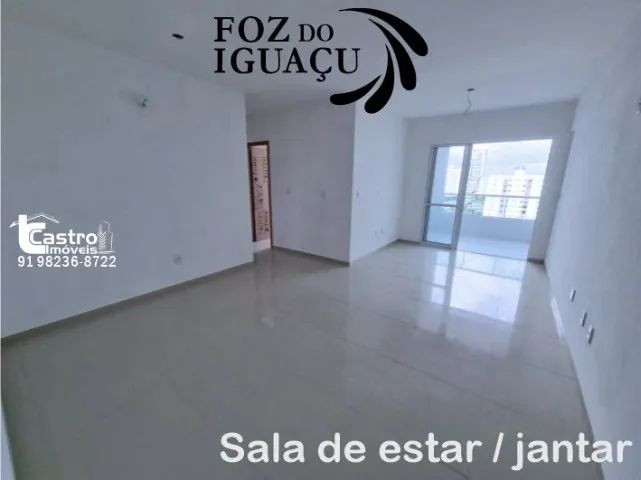 Foz do Iguaçu Residencial. 3/4. 1 ou 2 Vagas. J200 - Foto 4