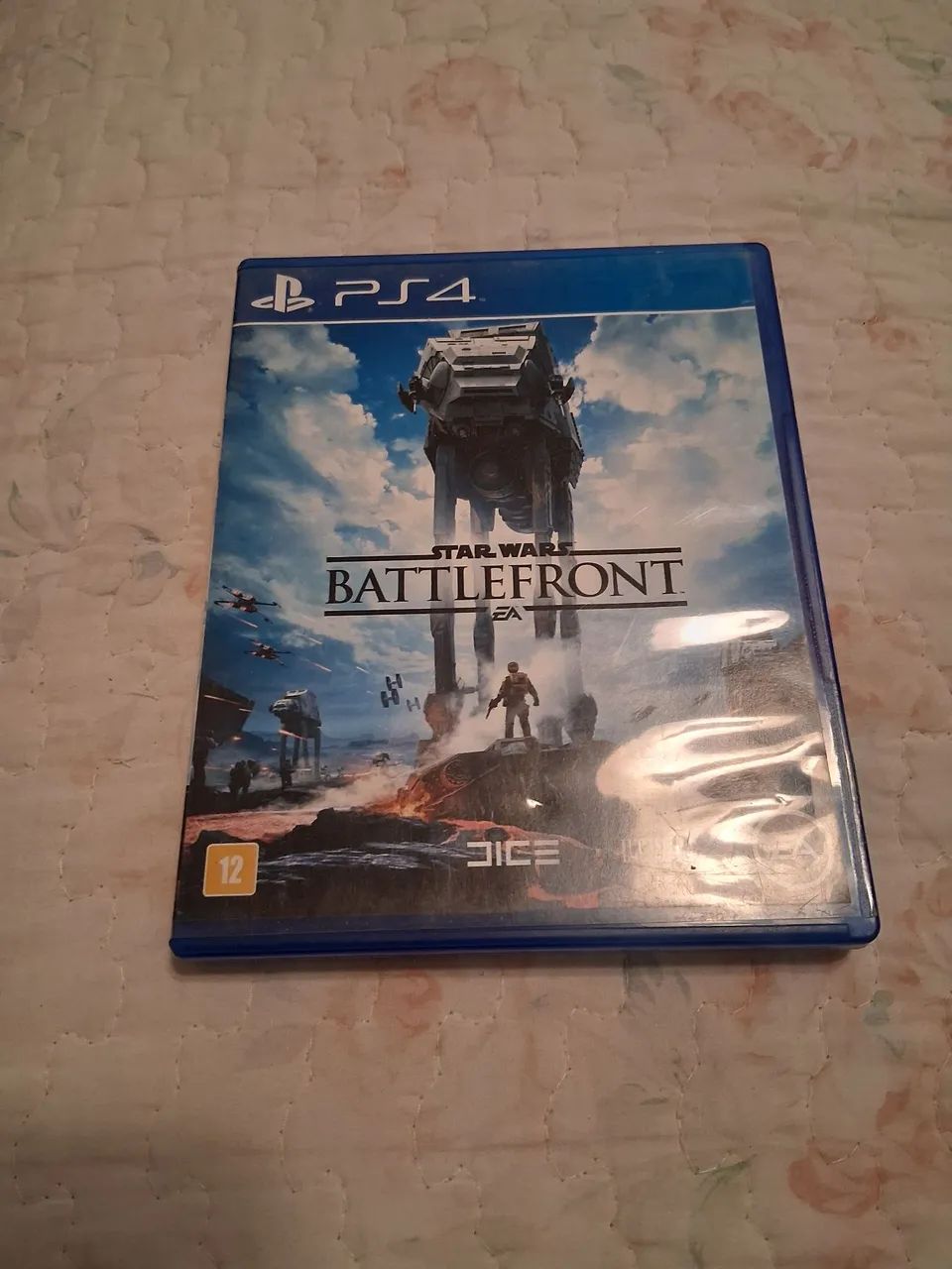 Jogos PS4 em estado de novo - Foto 2
