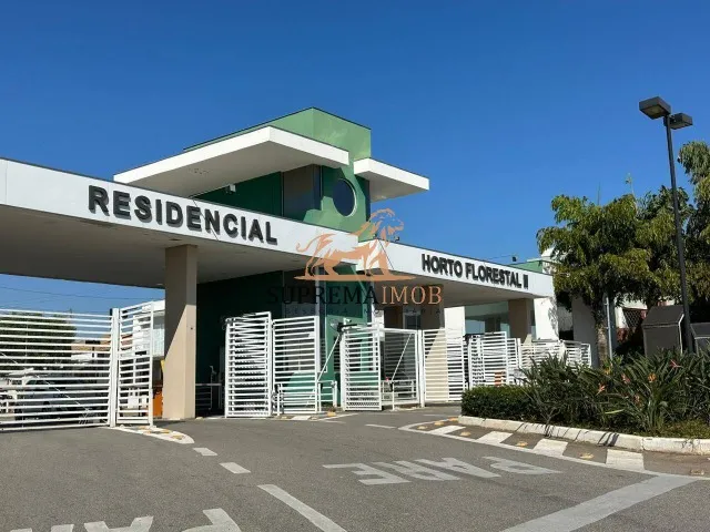 Condomínio Horto Florestal II - Terreno à venda com 154 m²
