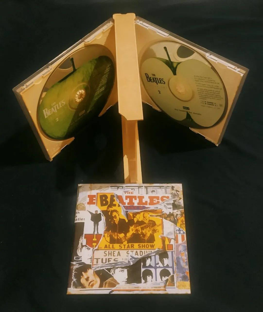 Cd The Beatles - Anthology 2 (Duplo/Importado/1996/Excelente)  - Foto 2