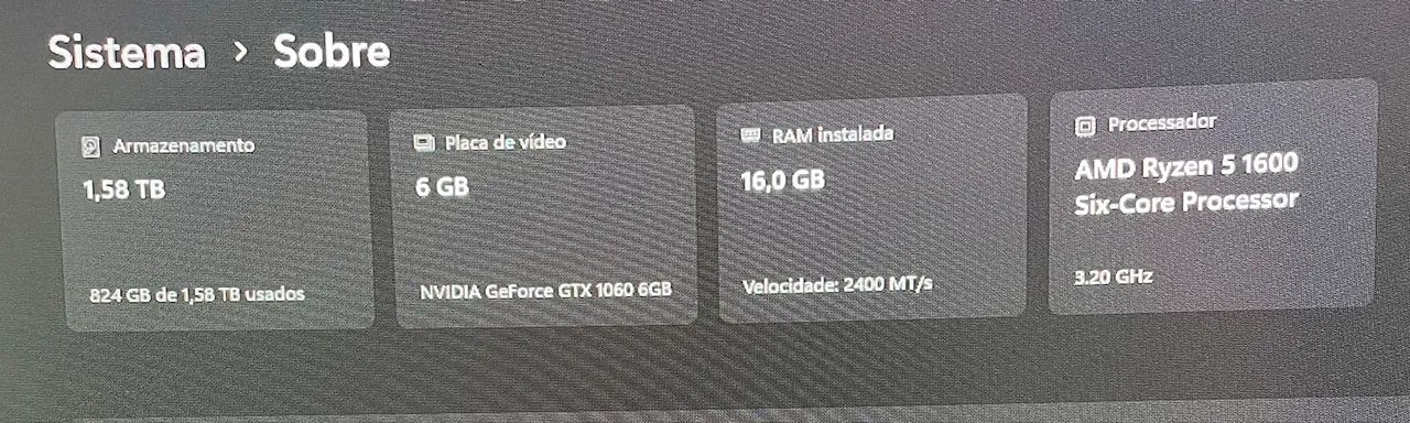 Pc Gamer completo - Foto 6