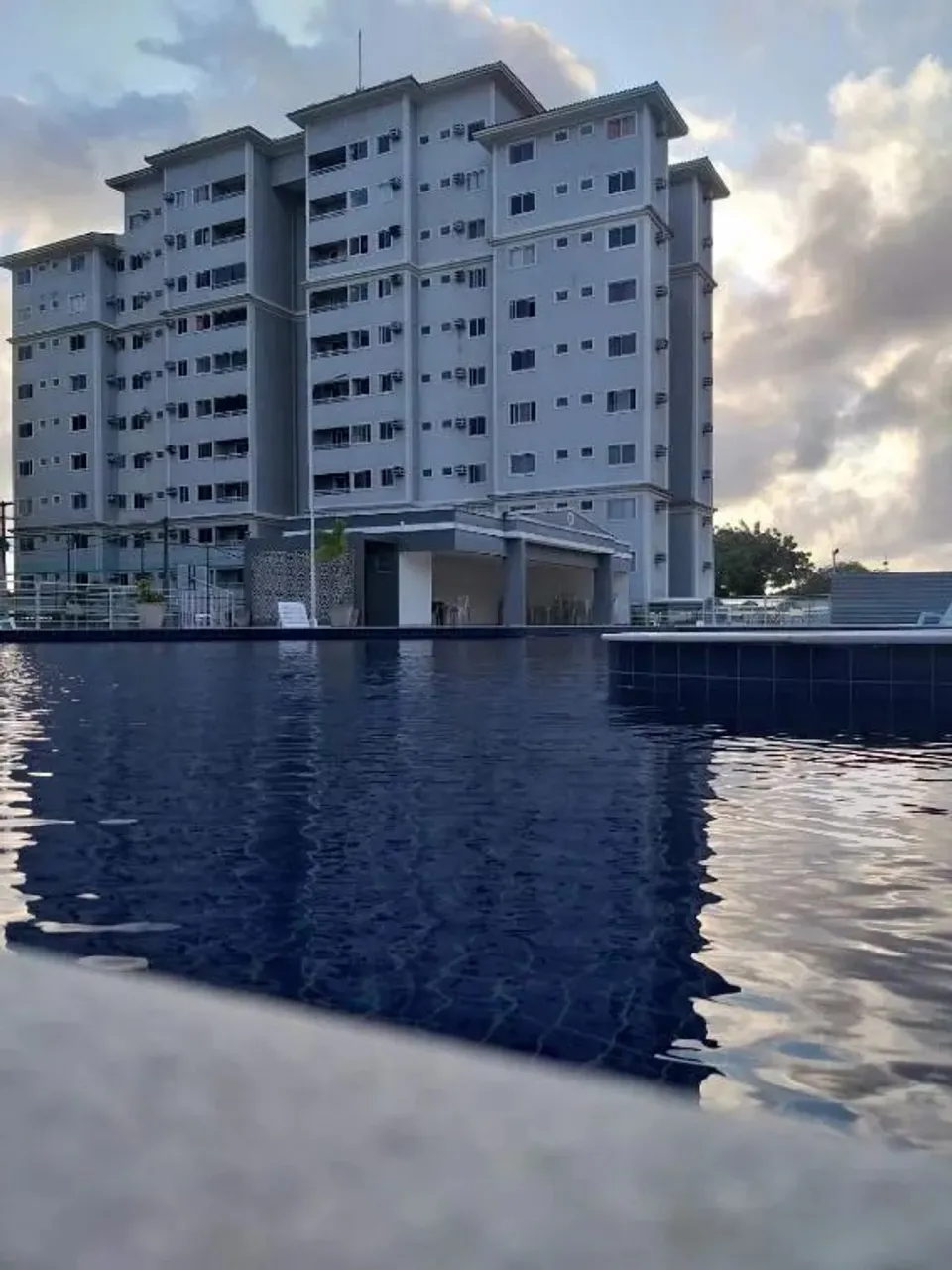 Apartamento com 2 dormitórios à venda, 52 m² por R$ 240.000,00 - Cidade Nova - Natal/RN