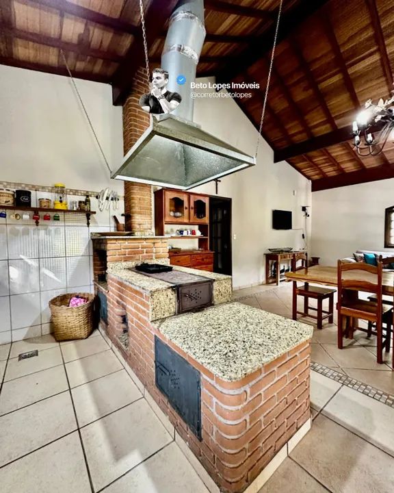 Linda chácara de alto padrão a 9 km de Pouso Alegre! 22 mil m² - Foto 3