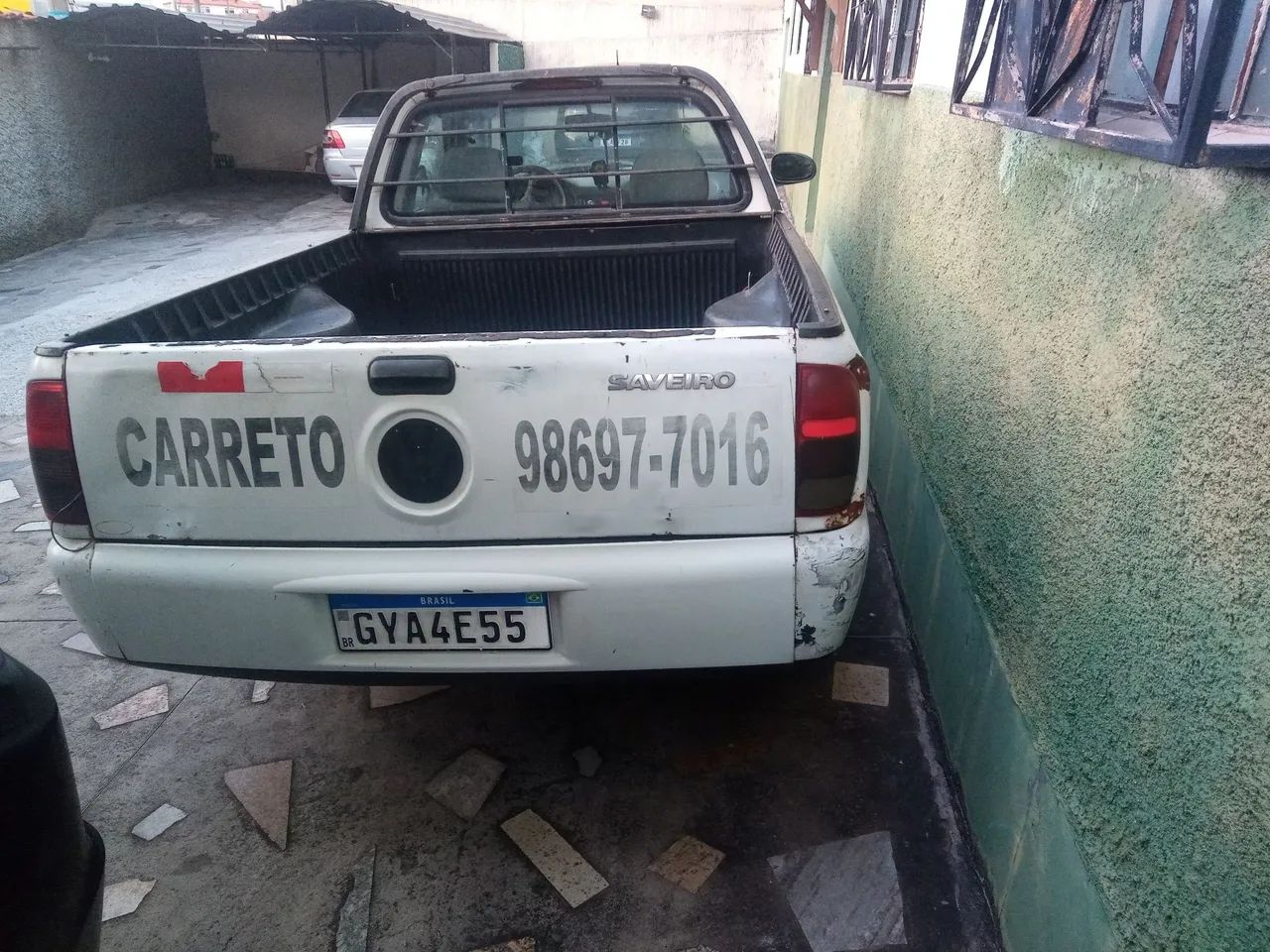 Carretos contagem e região metropolitana 