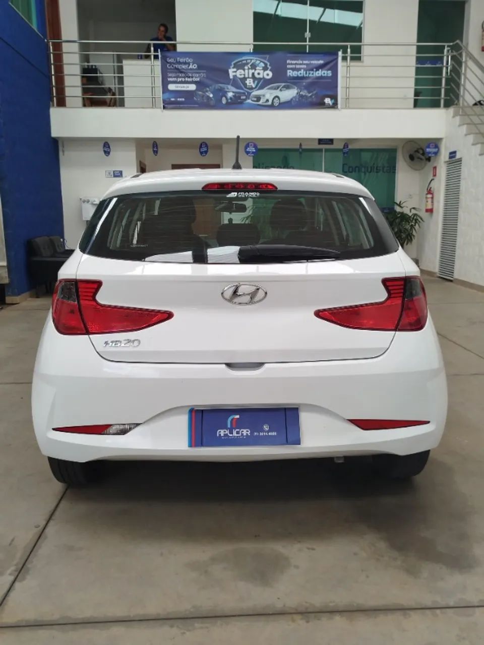 HB20 SENSE 2021 - Foto 3