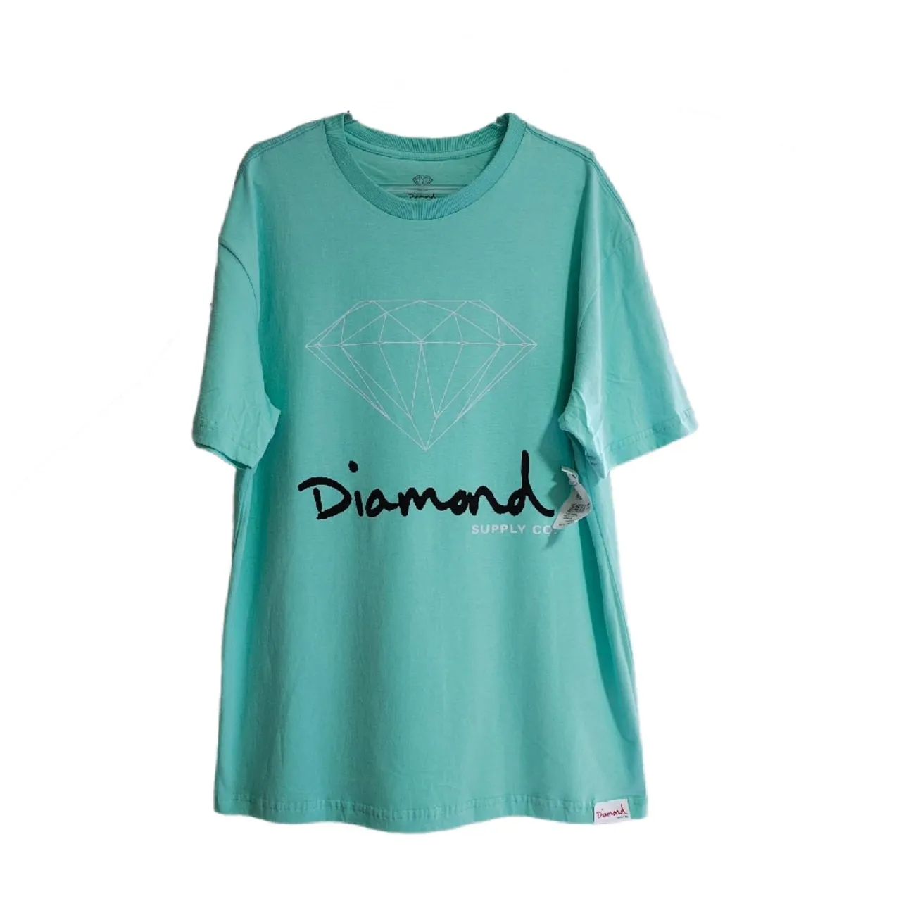 Camiseta Nova Original Diamond TAM: G - Foto 4