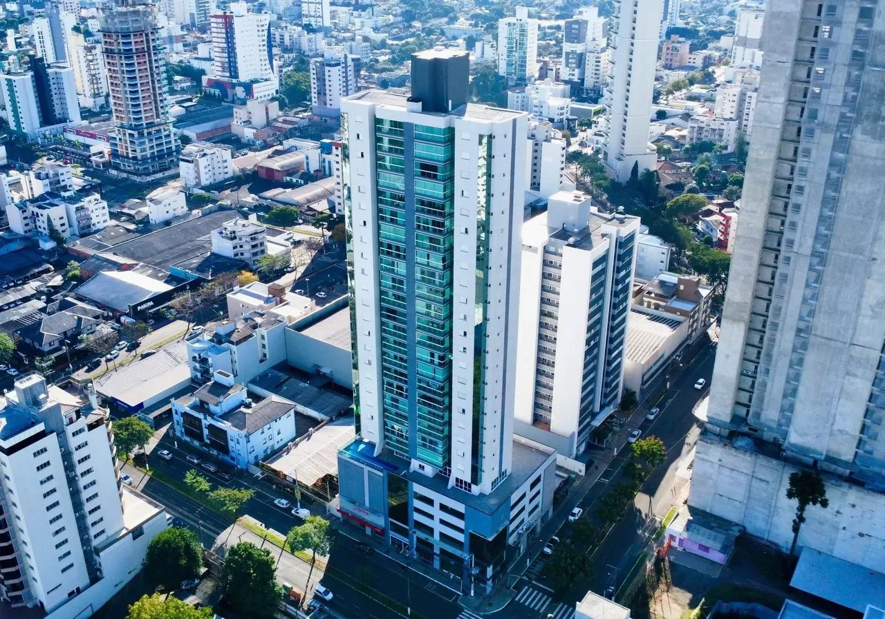 Sala Comercial para locação, Centro, Chapecó, SC.