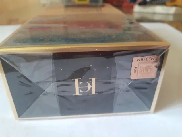 perfume original edt bad boy carolina Herrera  extreme 50ml - Foto 4