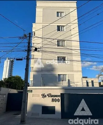 Apartamento para locação, Estrela, Ponta Grossa, PR
