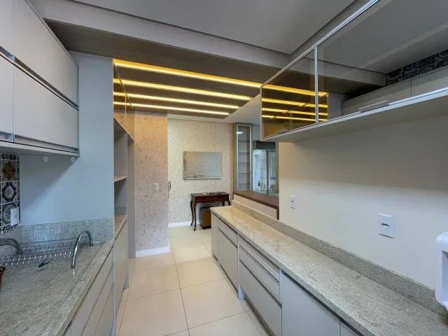 Lindo apto, mobiliado, pertinho da Havan e do Verdão - Foto 3