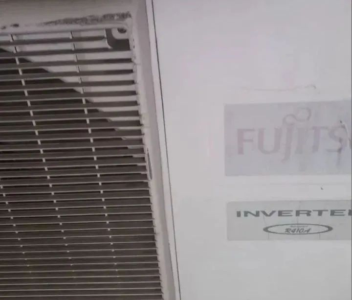 Ar Condicionado Split Fujitsu 27000 BTU - Foto 3