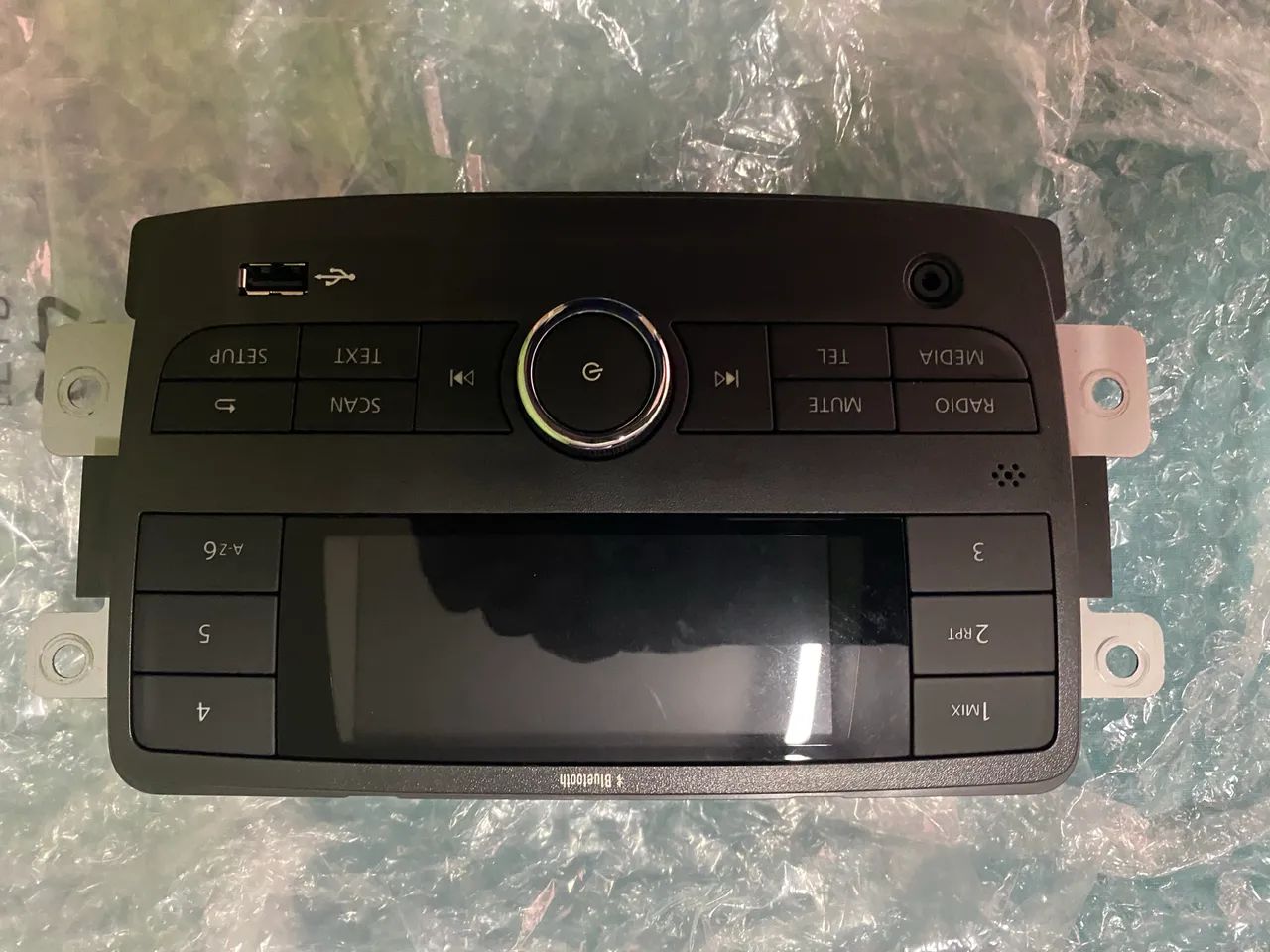 Rádio Renault Kwid