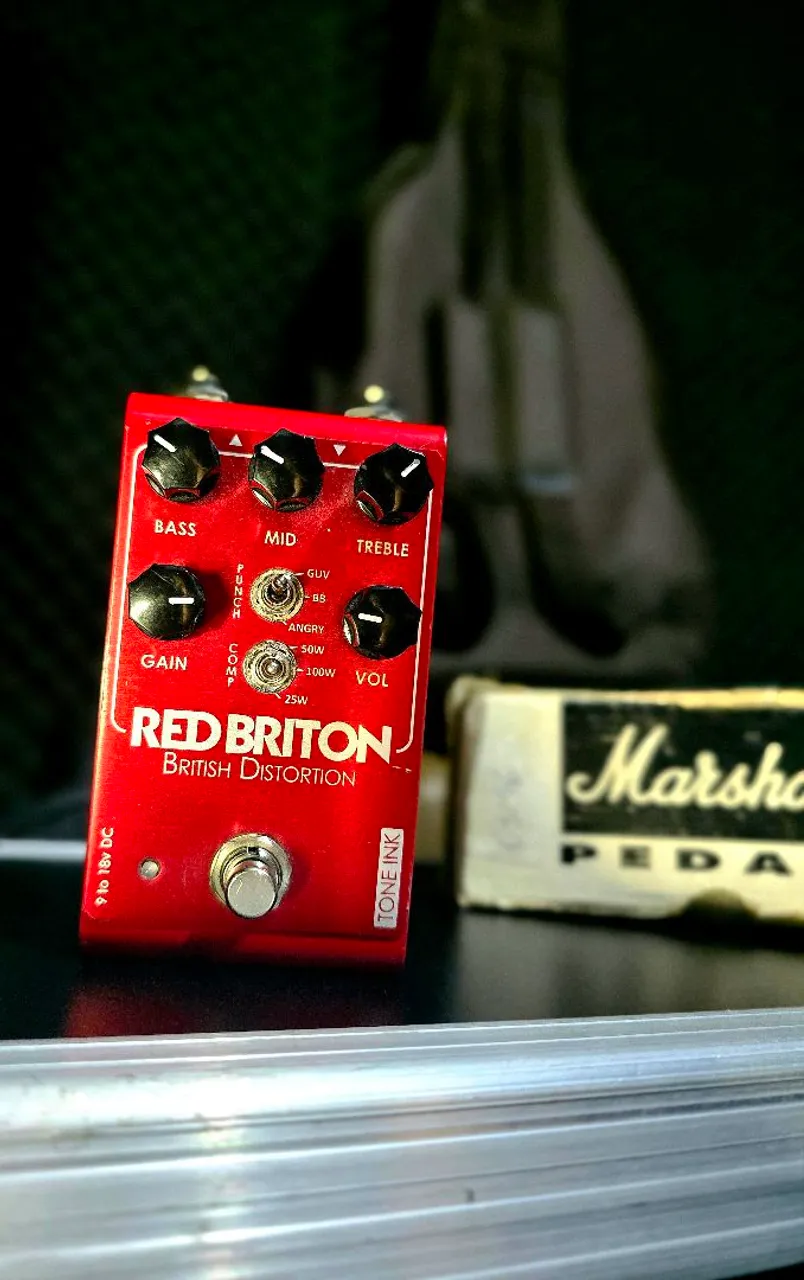 Pedal De Guitarra Tc Electronic Flashback Delay E Looper