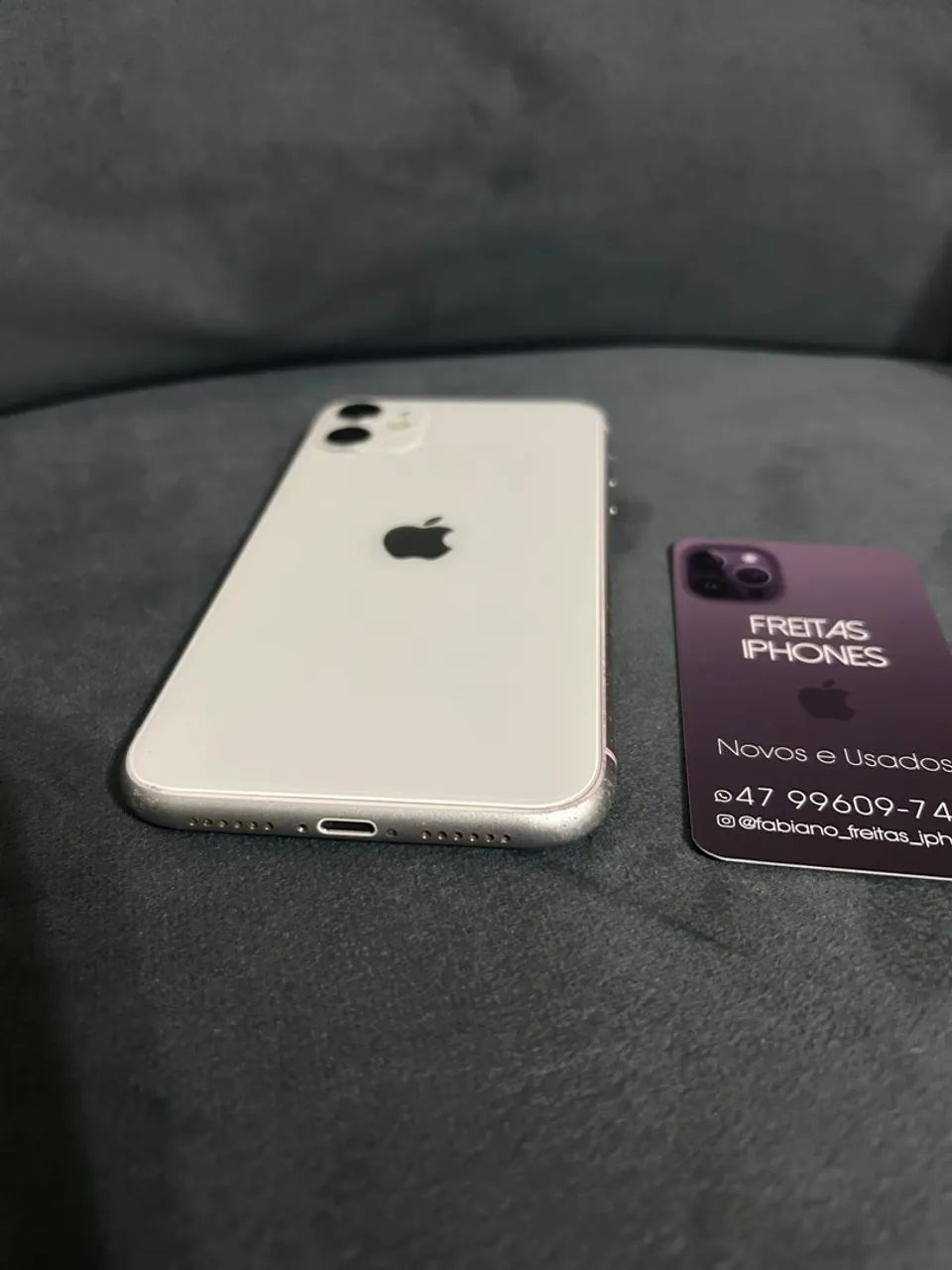 iPhone 11 seminovo  - Foto 3