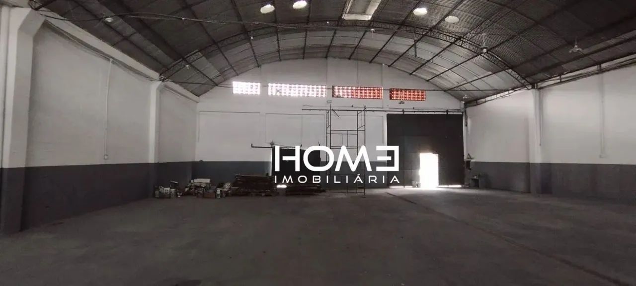 Galpão para alugar, 518 m² por R$ 15.950,00/mês - Campinho - Rio de Janeiro/RJ - Foto 7