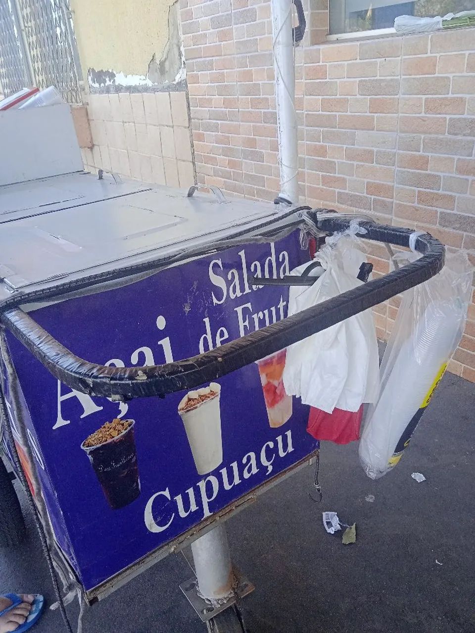 Vende-se Carrinho de Açaí  - Foto 4