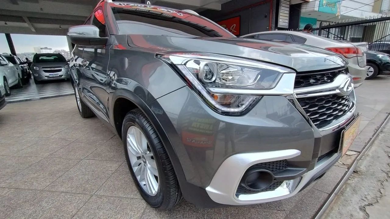 CHERY TIGGO 5x 1.5 VVT TURBO T DCT 2020