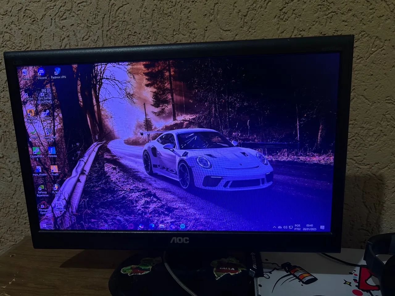 monitor 60hz