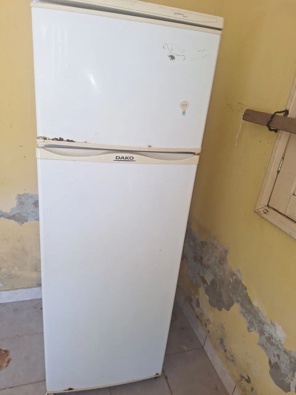 Vendo geladeira  - Foto 4