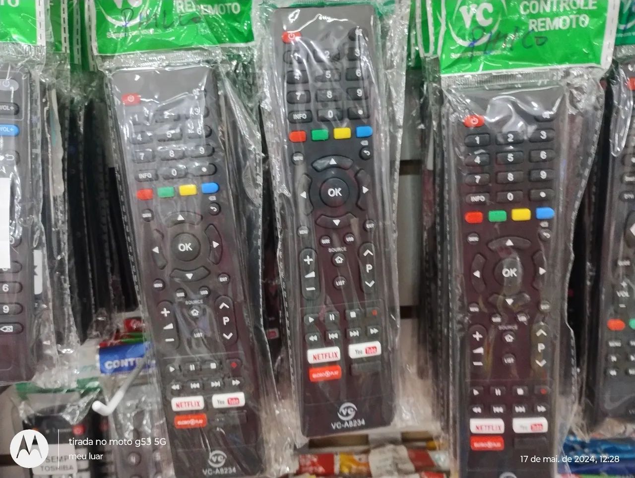 Controles - Foto 2