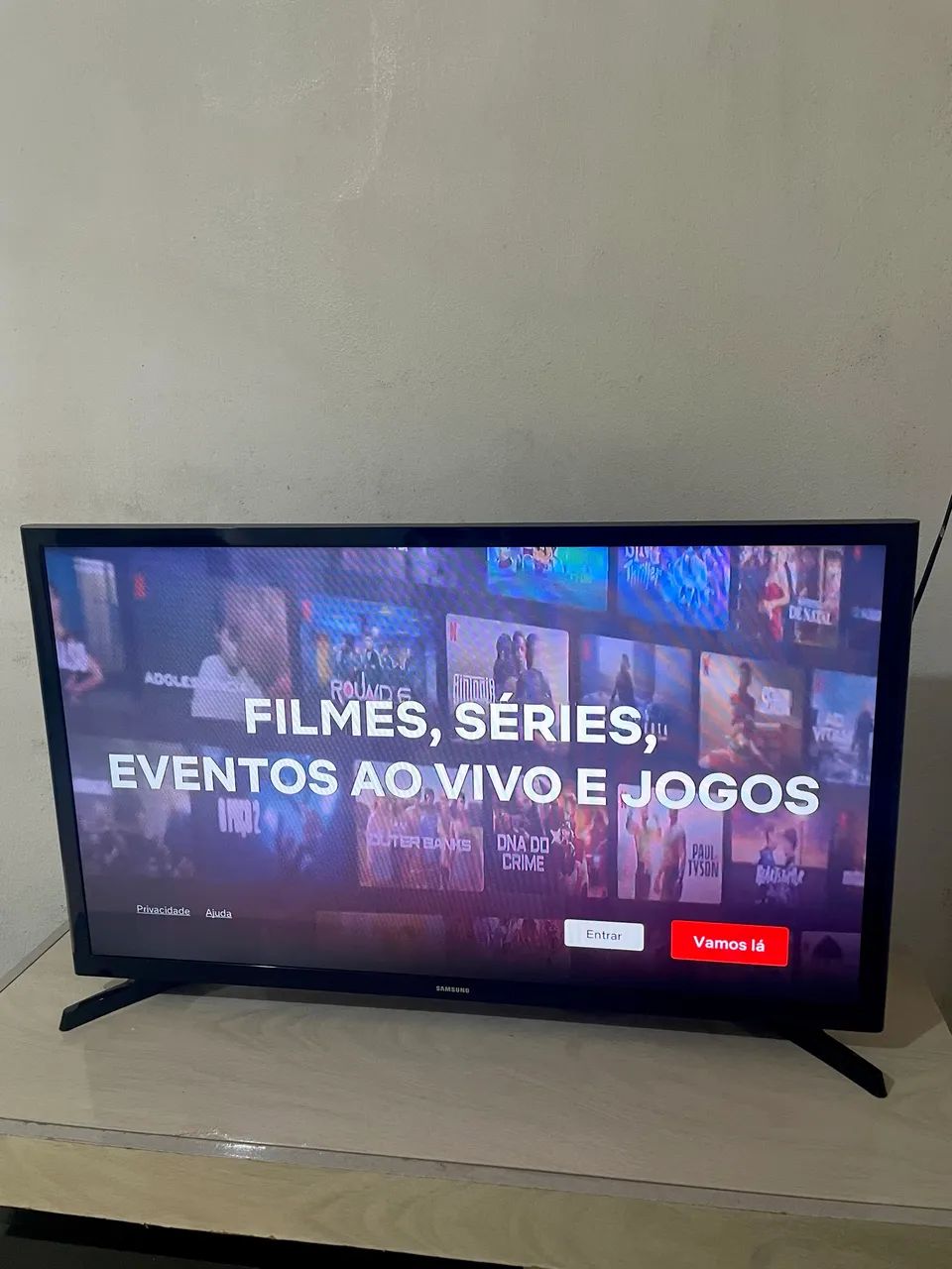 Smart TV Samsung 32