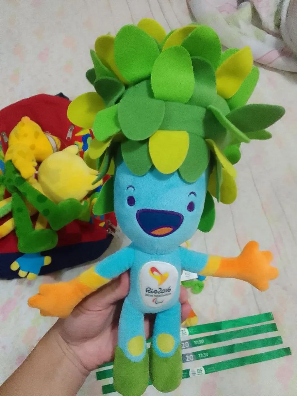 Olimpíadas 2016 Brasil. - Foto 5