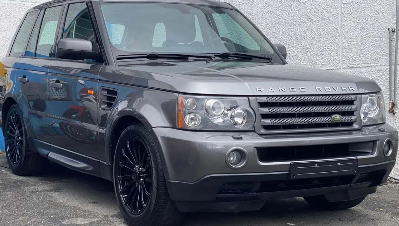 LAND ROVER RANGE ROVER 2008 Usados e Novos em Curitiba e região, PR