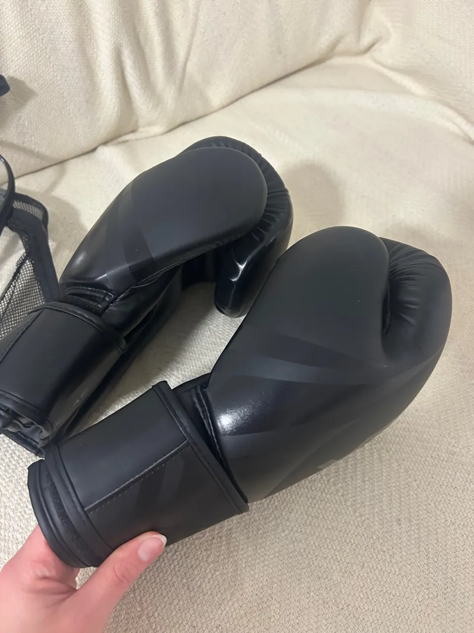 Luvas de Boxe Profissionais - Treino e Competição