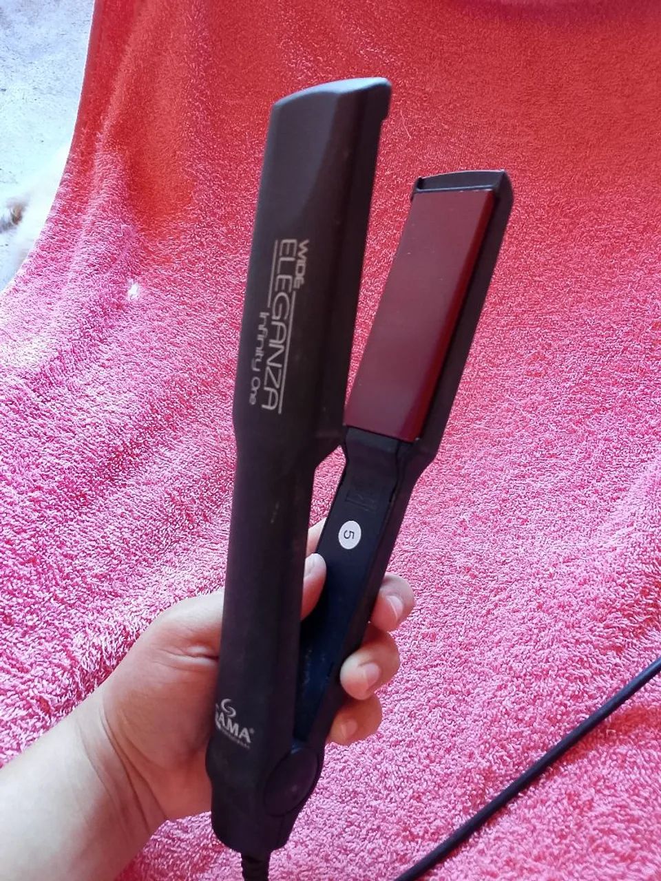 Kit de beleza: Secador, chapinha e modelador - Foto 4