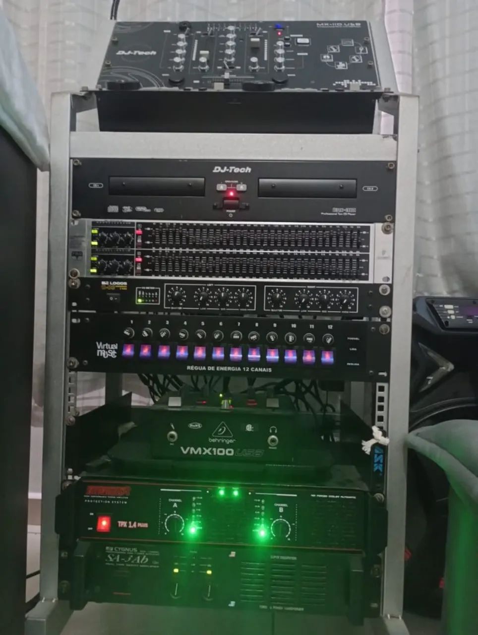 Caixa Bob completa  - Foto 5