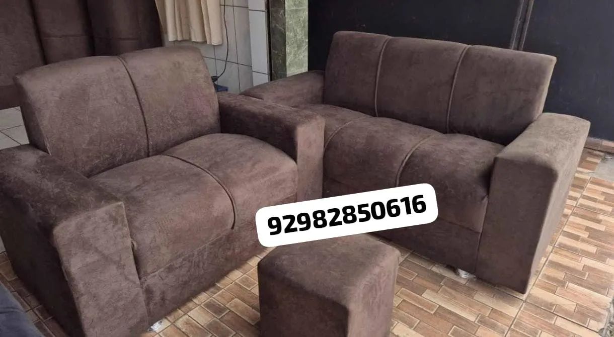 CONJUNTO DE ESTOFADOS ENTREGA GRÁTIS 