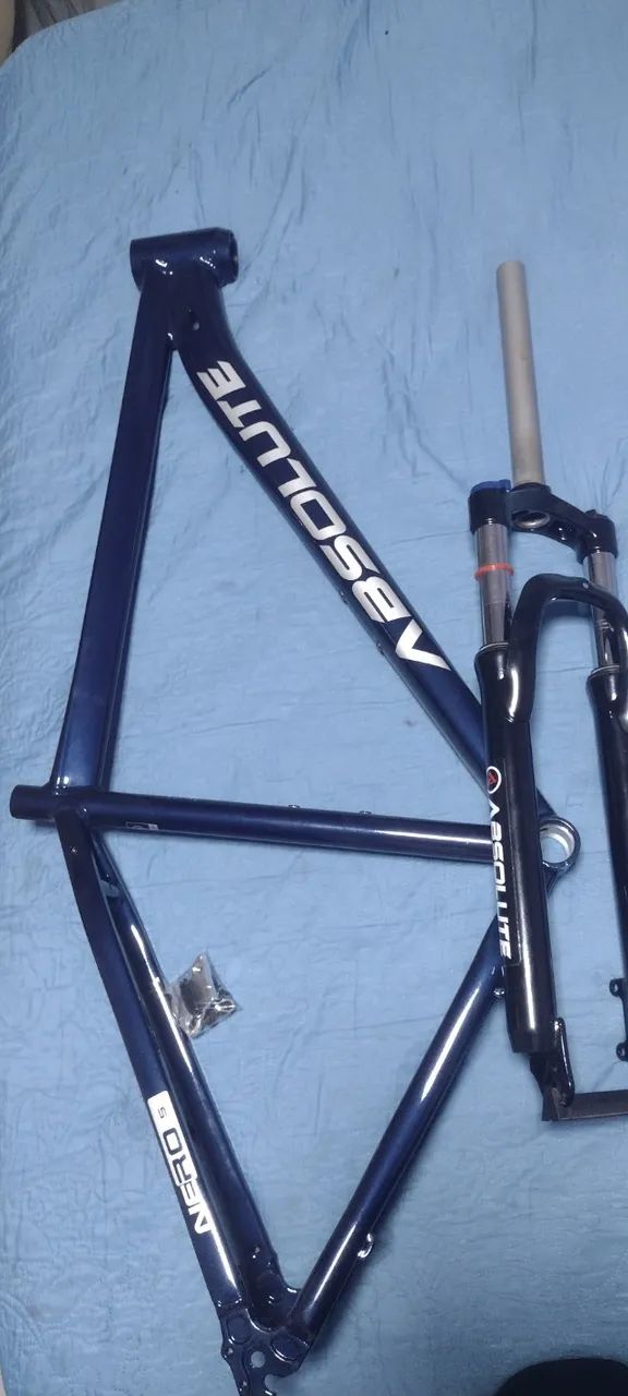 Quadro Absolute Nero 5 tamanho 19 - Foto 2