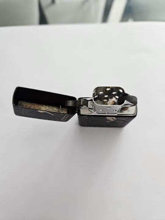 Isqueiro Zippo Edição Limitada - American Cowboy - Foto 4