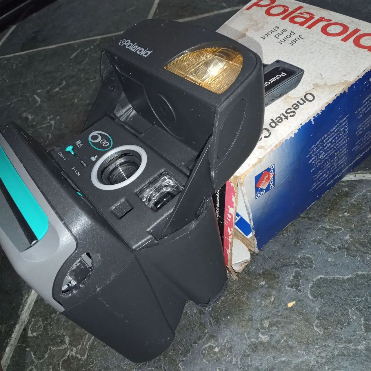 Câmeras Polaroid OneStep Instantânea - Foto 2