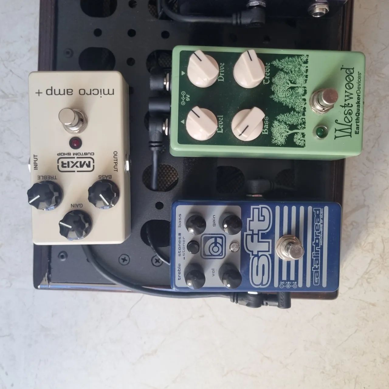 Earthquaker Devices Westwood - Instrumentos musicais - Setor
