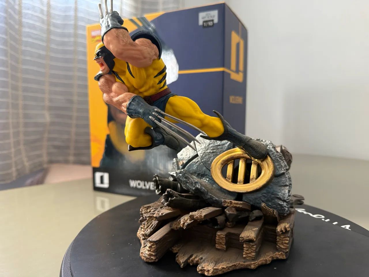 Wolverine - X-Men - Bds Art Scale 1/10 - Iron Studios - Foto 3