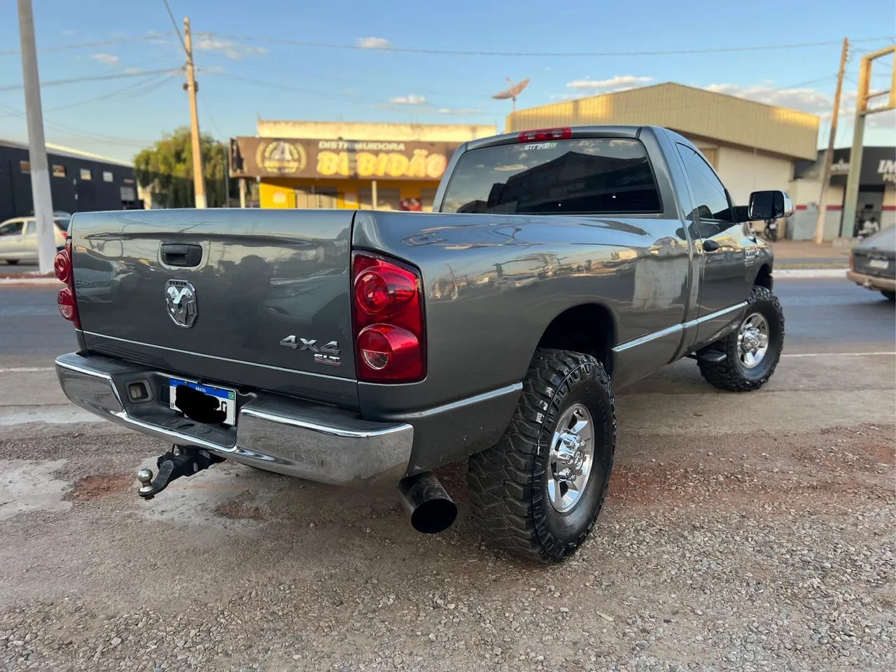 Ram 2008/09 CS AT - Foto 6