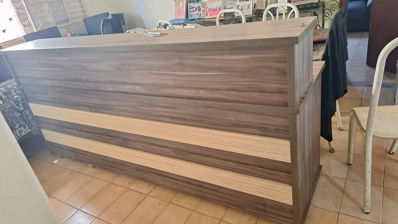 Balcão de atendimento